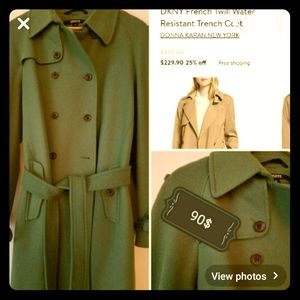 DKNY Coat
